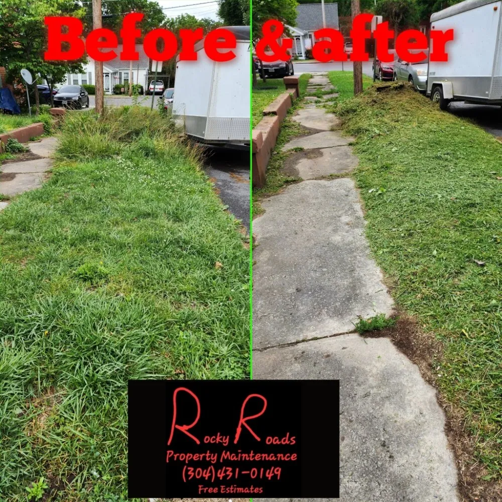 Reliable landscape design experts serving Princeton, WV - Rocky Roads Property Maintenance