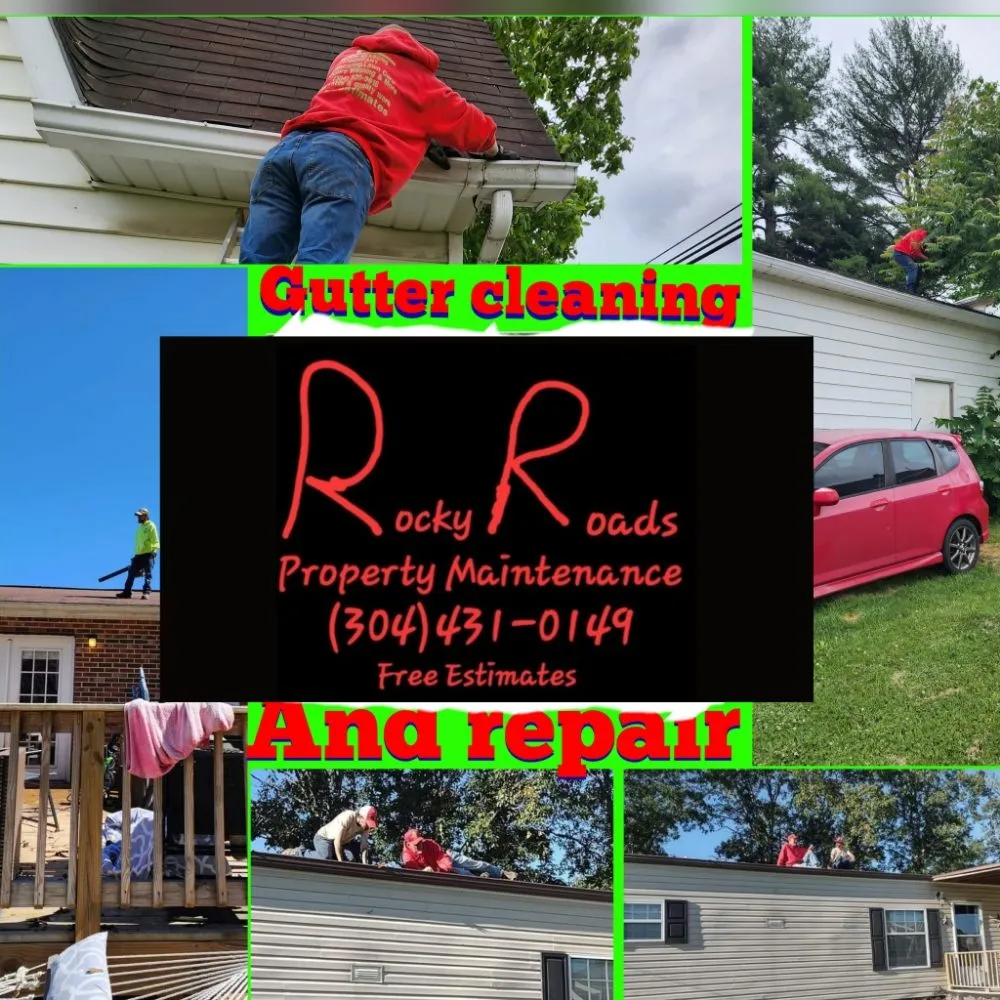 Expert yard maintenance with custom design across Princeton, WV - Rocky Roads Property Maintenance