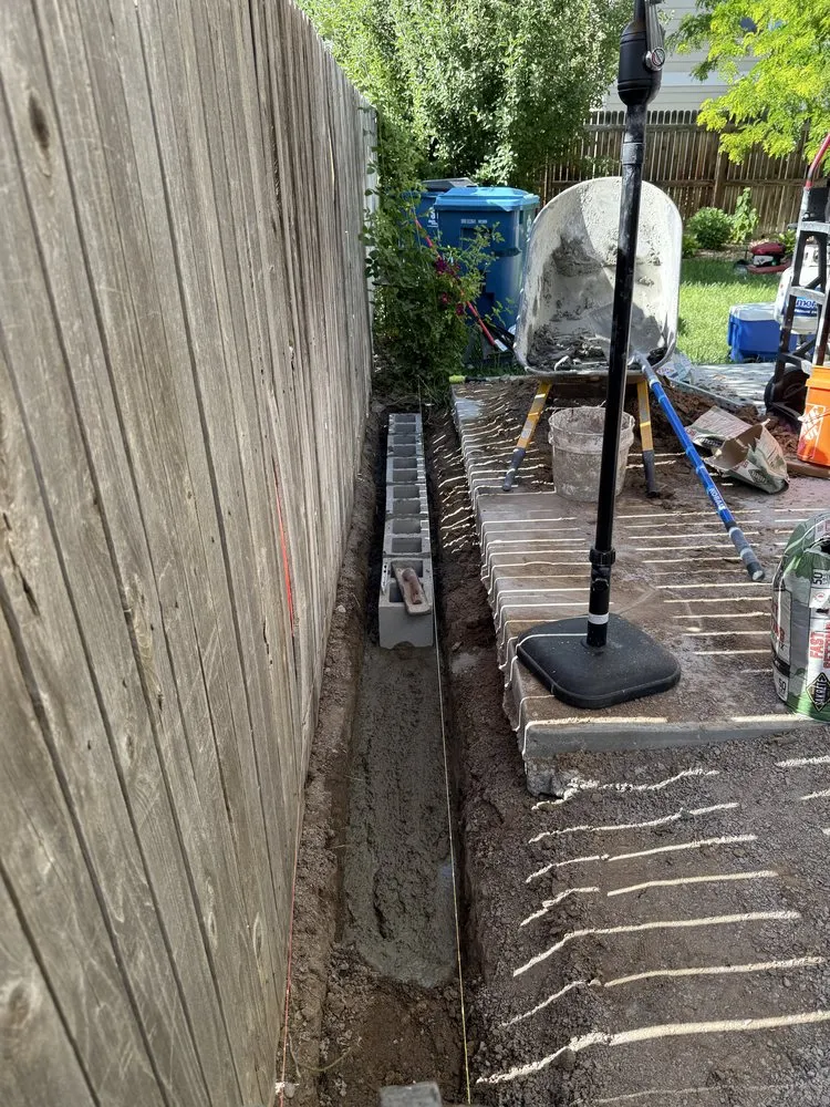 Trusted garden landscaping experts serving commerce city, CO - Rocky Roam Infrastructure and Design