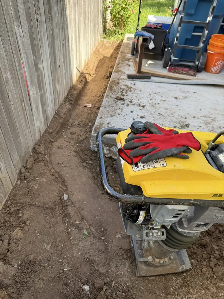 Professional yard maintenance in commerce city, CO by Rocky Roam Infrastructure and Design