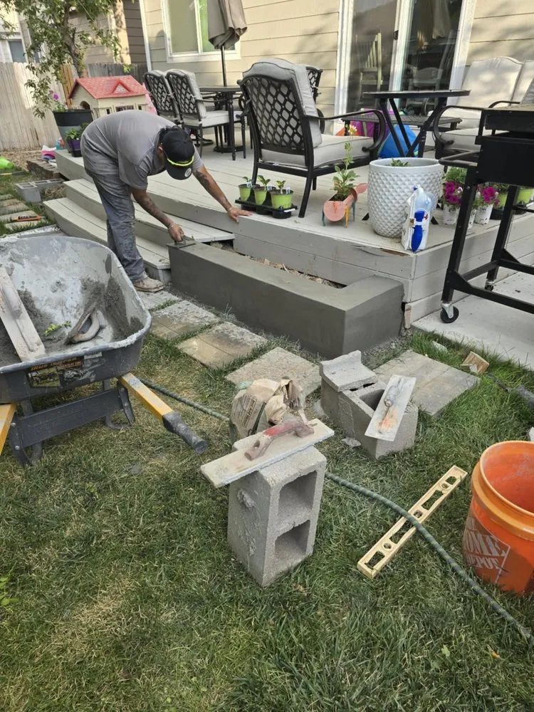 Custom yard maintenance near you in commerce city, CO by Rocky Roam Infrastructure and Design
