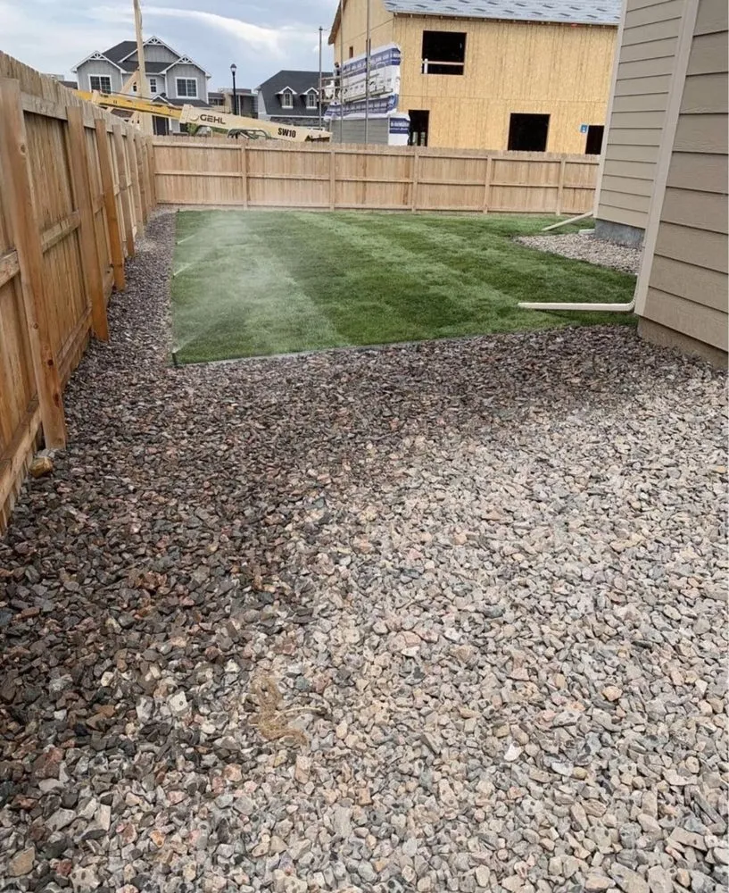 Affordable garden landscaping experts serving commerce city, CO - Rocky Roam Infrastructure and Design