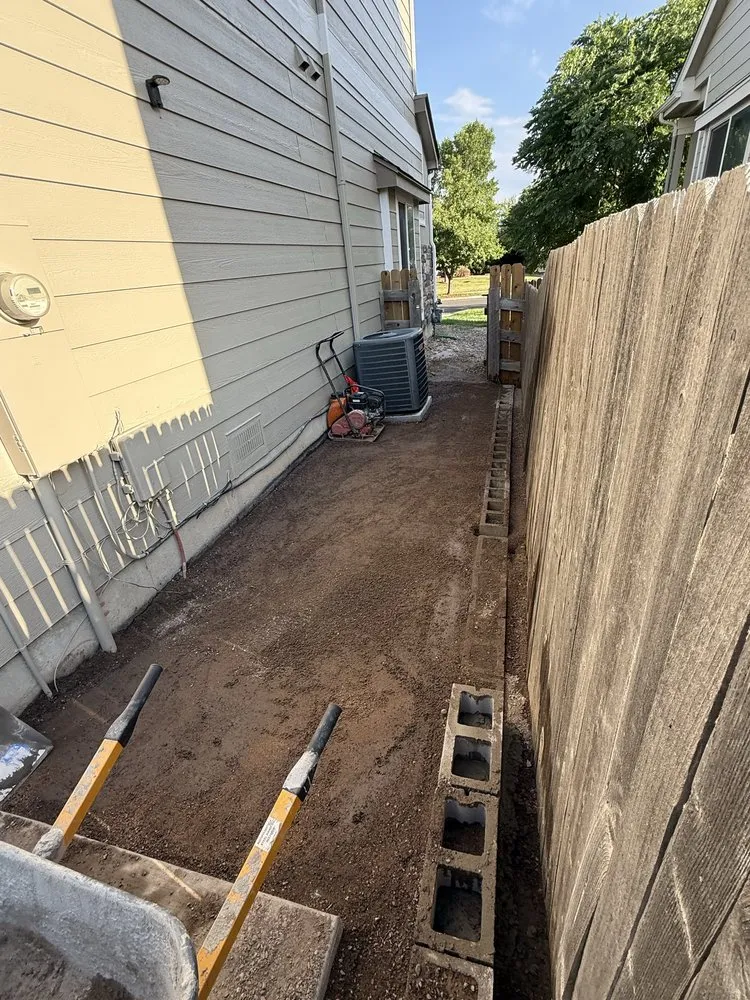 Custom lawn care service in commerce city, CO - Rocky Roam Infrastructure and Design