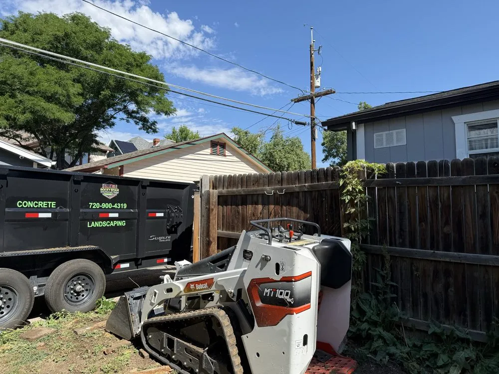 Top-rated landscape installation in commerce city, CO by Rocky Roam Infrastructure and Design