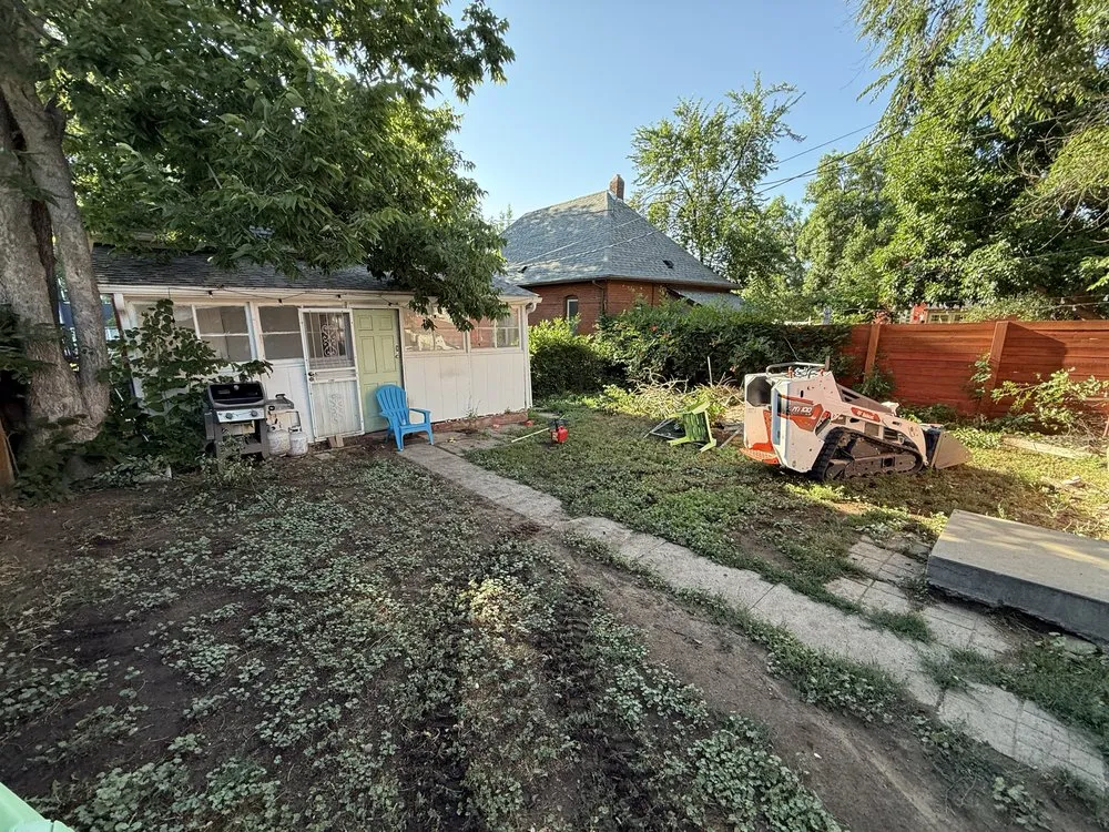 Custom landscaping services experts serving commerce city, CO - Rocky Roam Infrastructure and Design