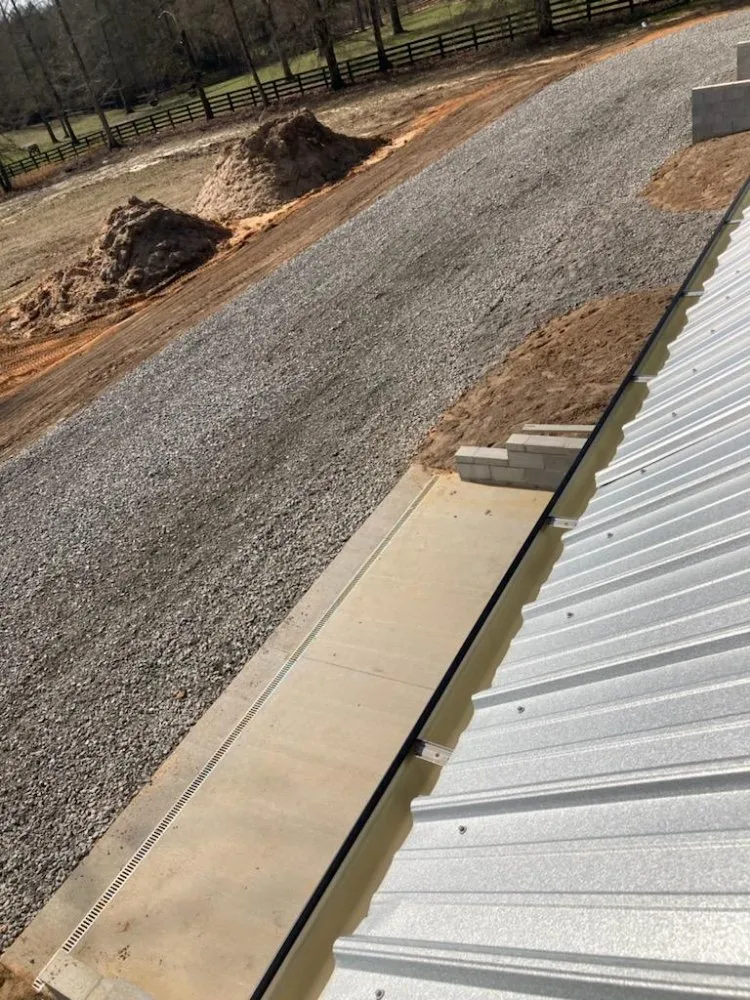 Trusted landscape design in Aiken, SC - Rocky Springs Site Prep