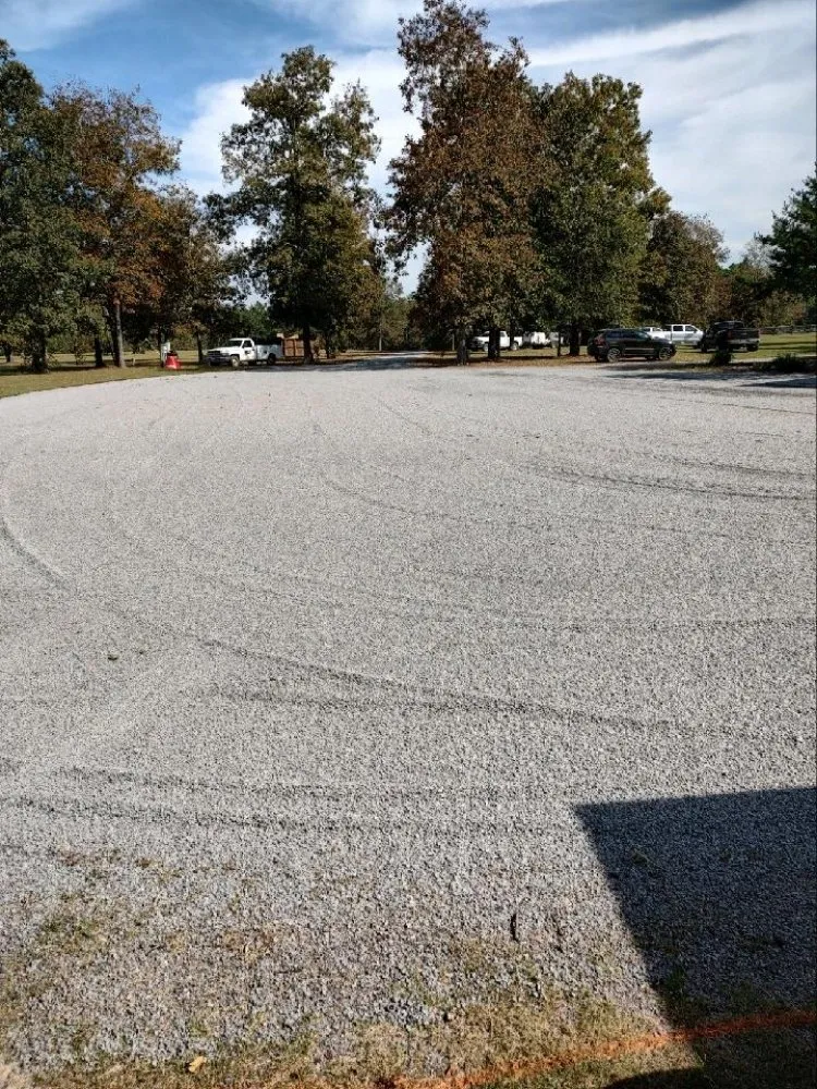 Custom lawn care service with custom design in Aiken, SC by Rocky Springs Site Prep