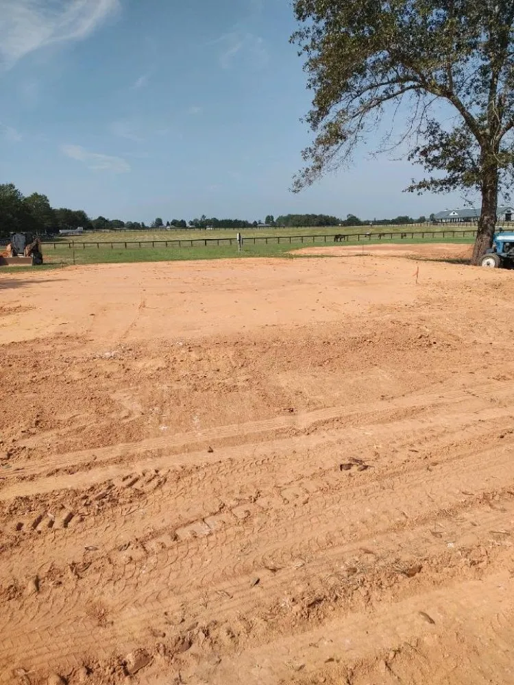 Trusted landscape installation in Aiken, SC - Rocky Springs Site Prep