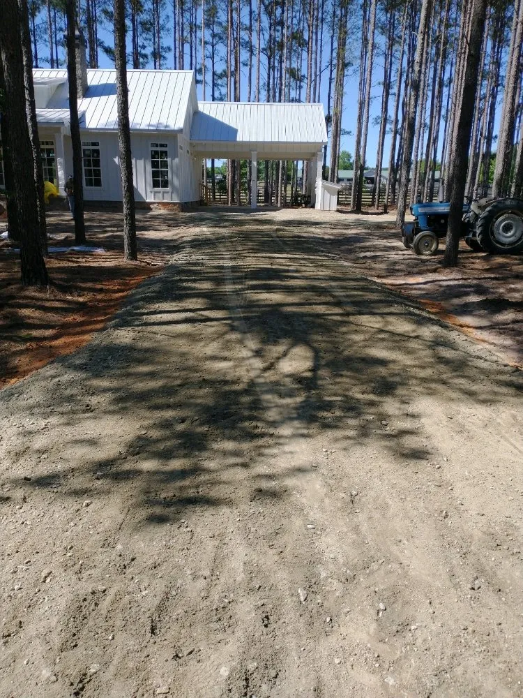 Local lawn care service in Aiken, SC - Rocky Springs Site Prep