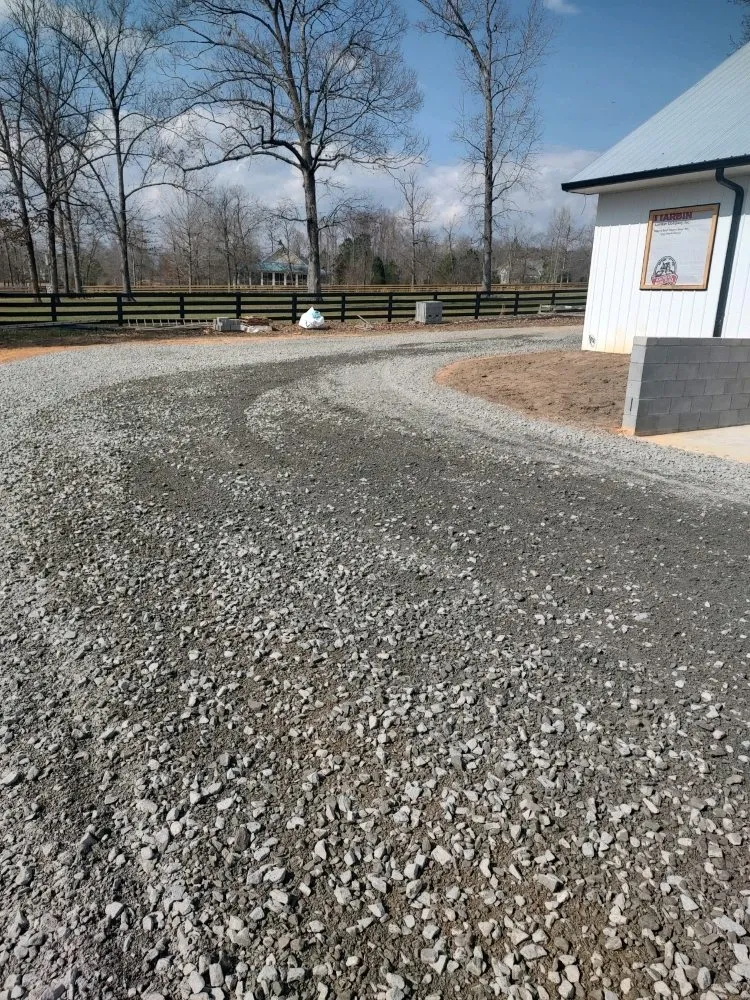 Reliable landscape installation in Aiken, SC - Rocky Springs Site Prep