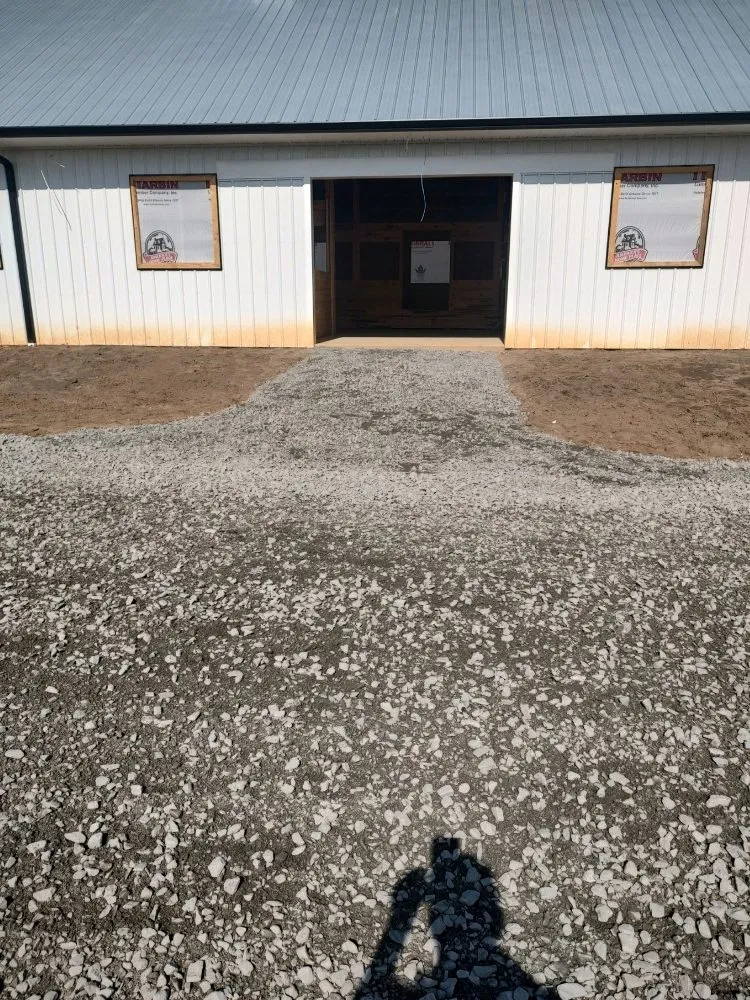 Expert garden landscaping near you in Aiken, SC by Rocky Springs Site Prep