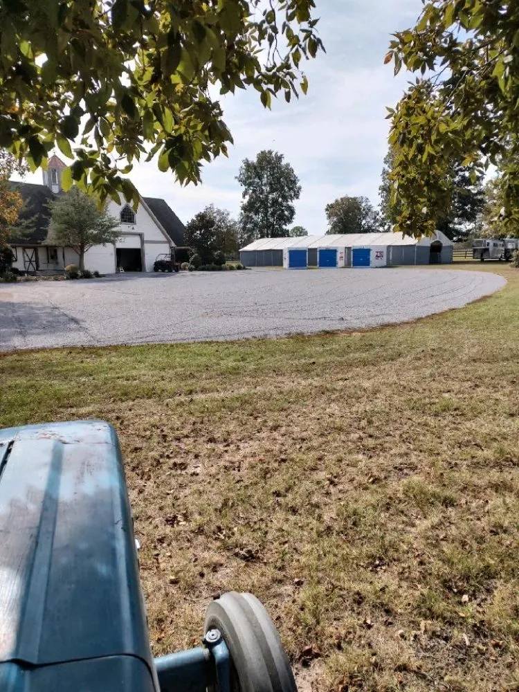 Expert garden landscaping for beautiful yards in Aiken, SC by Rocky Springs Site Prep