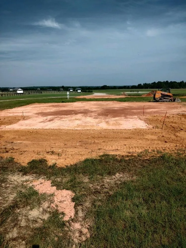 Affordable residential landscaping for year-round maintenance across Aiken, SC - Rocky Springs Site Prep