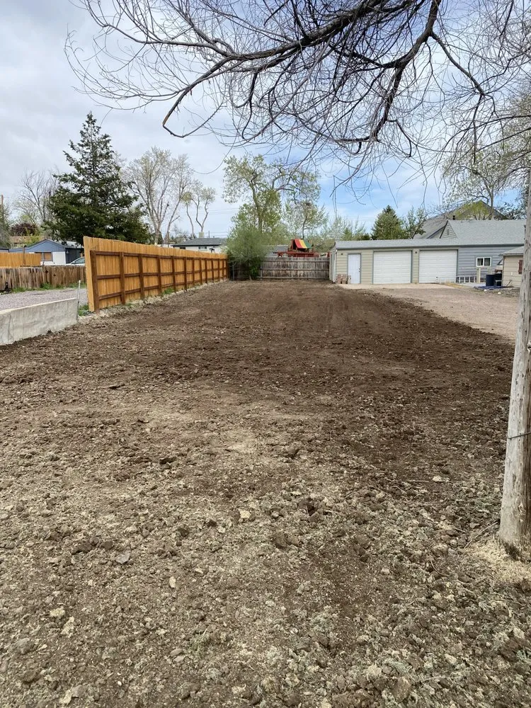 Local outdoor landscaping in Westminster, CO - Rocky Summit Excavation