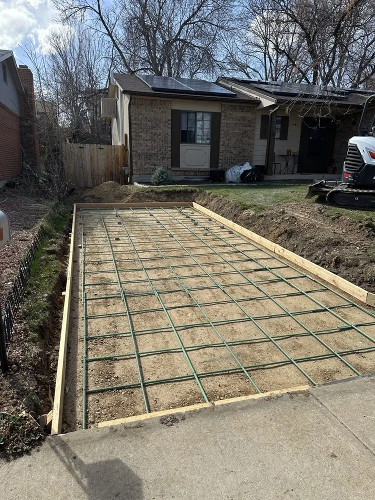 Custom yard cleanup service for residential properties across Westminster, CO - Rocky Summit Excavation