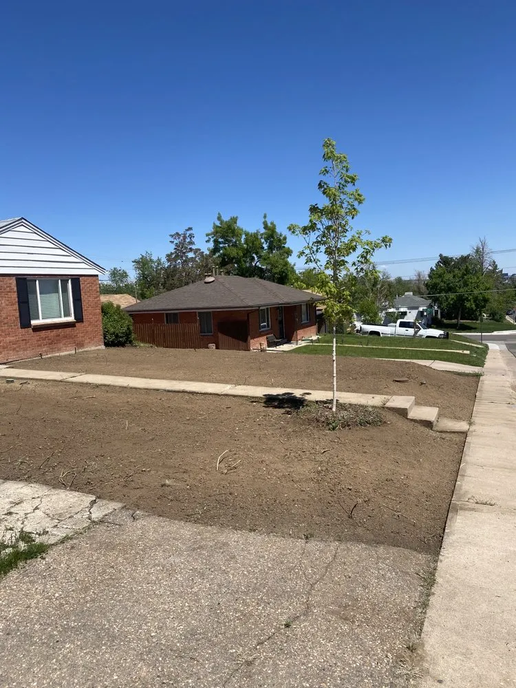 Custom landscape design in Westminster, CO by Rocky Summit Excavation