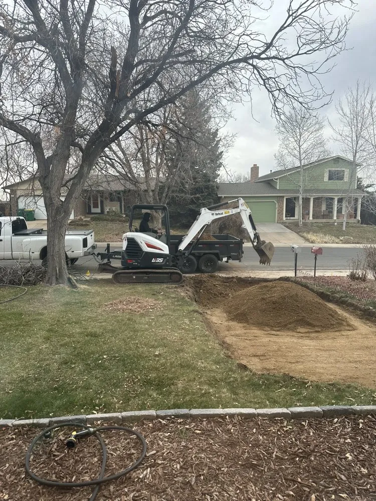 Trusted residential landscaping for year-round maintenance across Westminster, CO - Rocky Summit Excavation