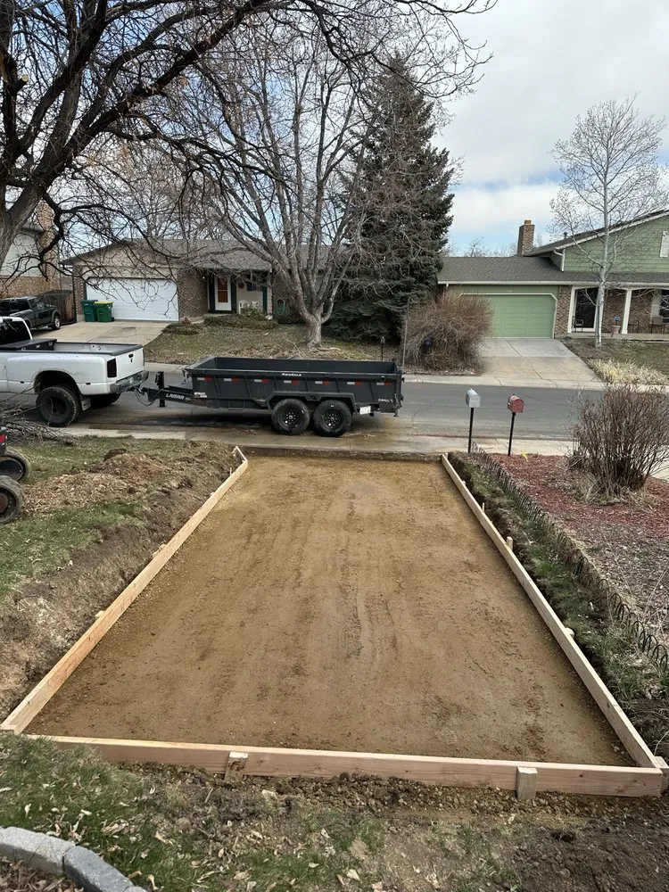 Professional landscape installation for year-round maintenance across Westminster, CO - Rocky Summit Excavation