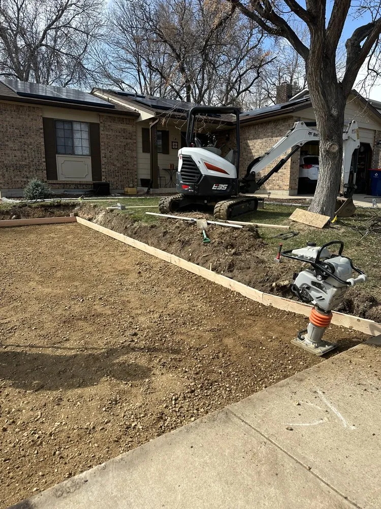 Local landscape design in Westminster, CO - Rocky Summit Excavation