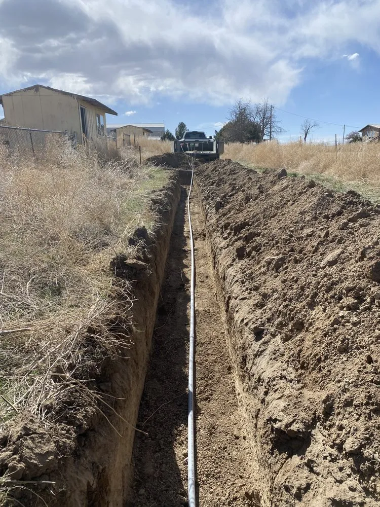Custom outdoor landscaping for homes across Westminster, CO - Rocky Summit Excavation