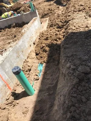 Rocky Summit Excavation Logo