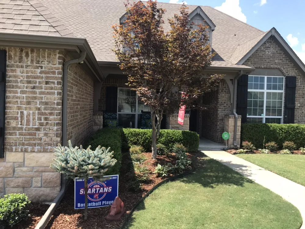 Top-rated landscaping services in Tulsa, OK by Rocky Terrain Landscape