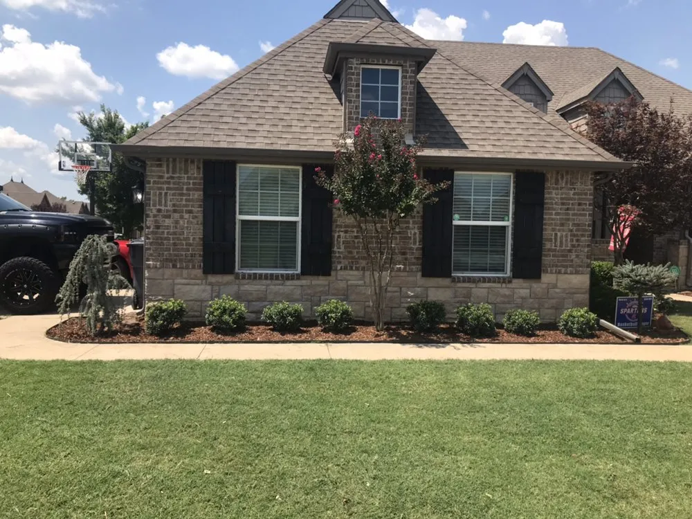 Custom lawn mowing service experts serving Tulsa, OK - Rocky Terrain Landscape