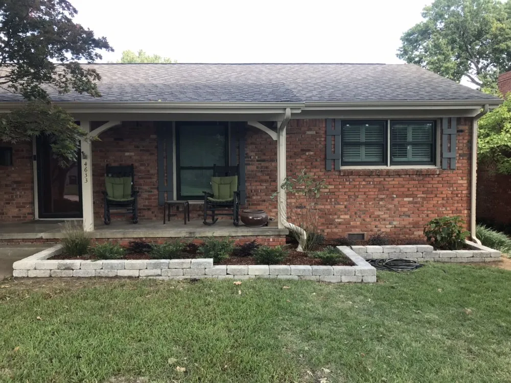 Expert landscape design experts serving Tulsa, OK - Rocky Terrain Landscape