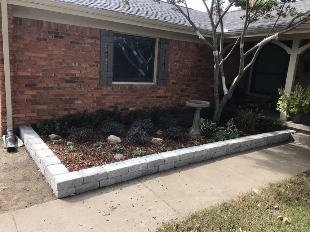 Trusted outdoor landscaping in Tulsa, OK - Rocky Terrain Landscape