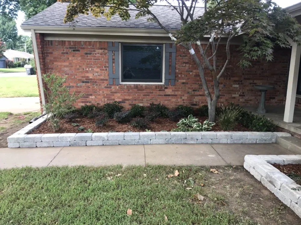 Trusted yard maintenance experts serving Tulsa, OK - Rocky Terrain Landscape