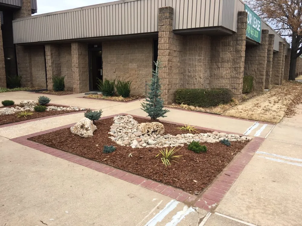 Reliable outdoor landscaping in Tulsa, OK - Rocky Terrain Landscape