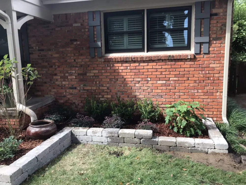 Reliable outdoor landscaping experts serving Tulsa, OK - Rocky Terrain Landscape