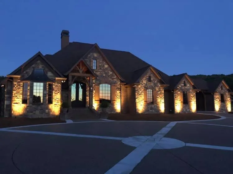 Trusted lawn mowing service in Columbia, TN by Rocky Top Outdoors