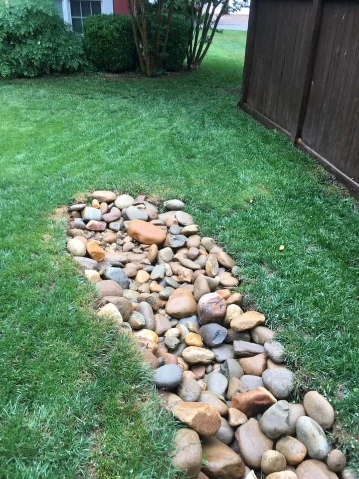 Local yard maintenance for year-round maintenance in Columbia, TN by Rocky Top Outdoors