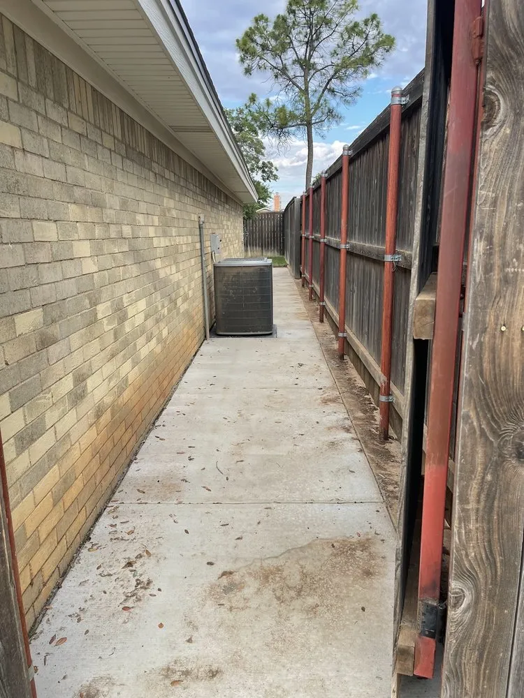 Top-rated landscaping services in Lubbock, TX - Rocky's Construction