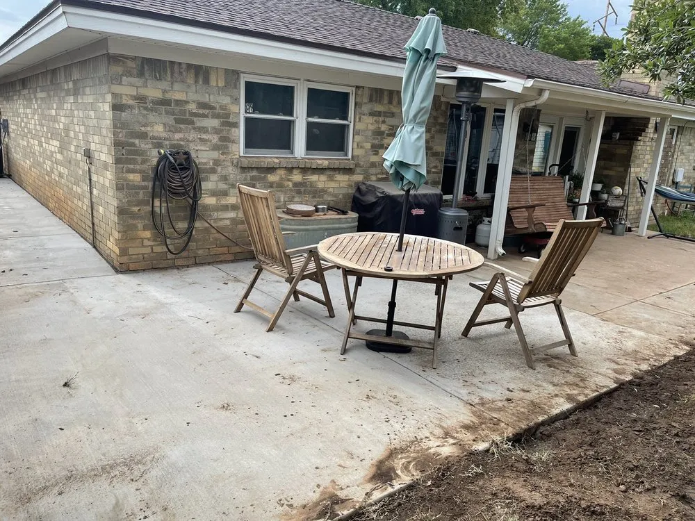 Top-rated landscaping services experts serving Lubbock, TX - Rocky's Construction