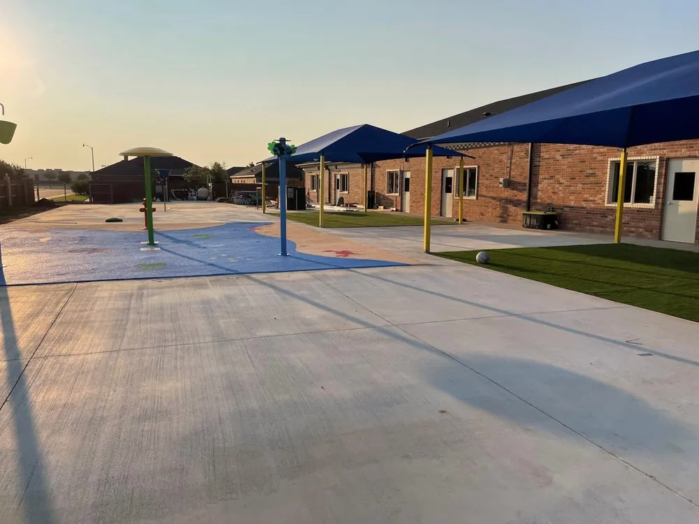 Expert landscape installation for outdoor upgrades in Lubbock, TX by Rocky's Construction