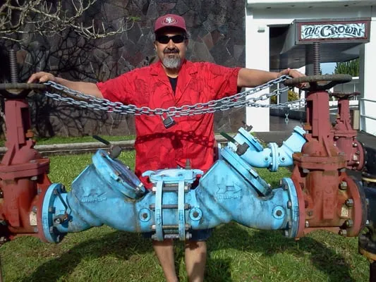 Rocky's Landscape & Sprinklers, LLC Logo