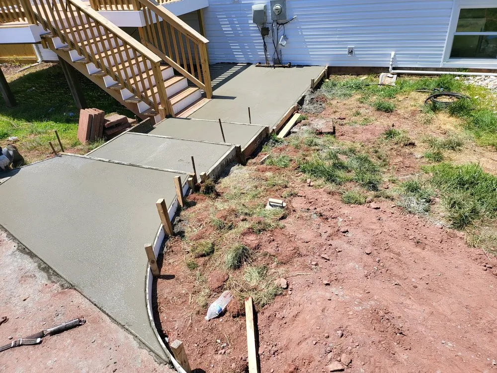 Reliable outdoor landscaping experts serving Bealeton, VA - Rocky's Landscaping