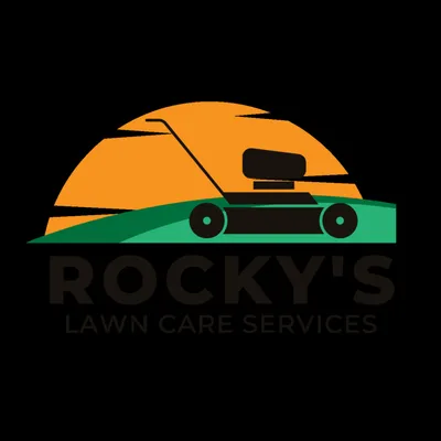 Rocky's Lawn Care Services Logo