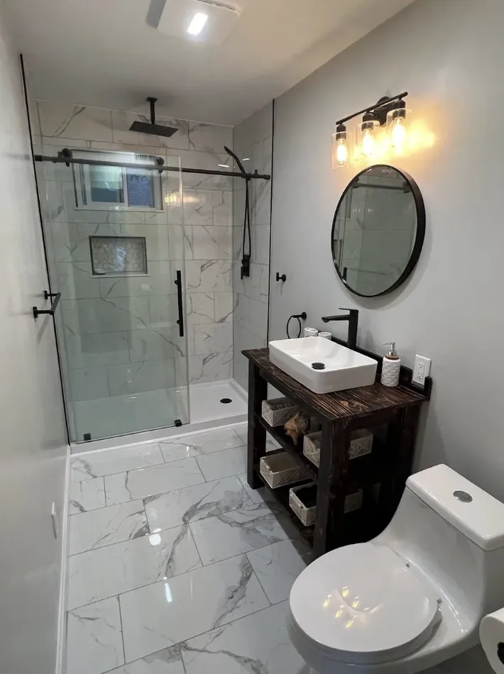 Reliable outdoor landscaping with custom design across Brooklyn, NY - Rocky’s Repairs and Renovations