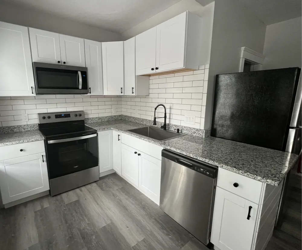 Custom landscape design near you in Brooklyn, NY by Rocky’s Repairs and Renovations