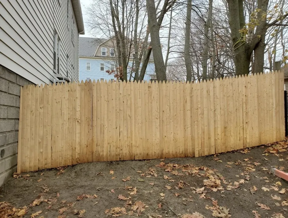 Professional landscape installation in Brooklyn, NY by Rocky’s Repairs and Renovations