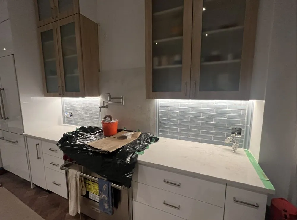 Custom landscape installation for beautiful yards across Brooklyn, NY - Rocky’s Repairs and Renovations