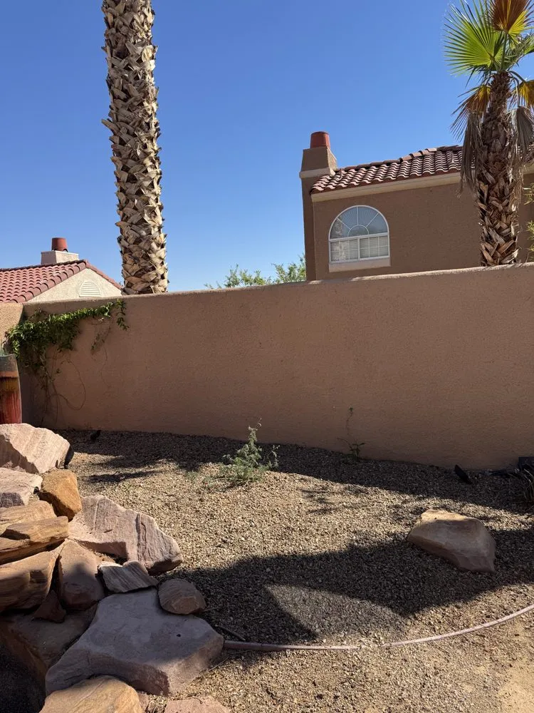 Expert landscape design for residential properties across Las Vegas, NV - Rocky's Tree Service