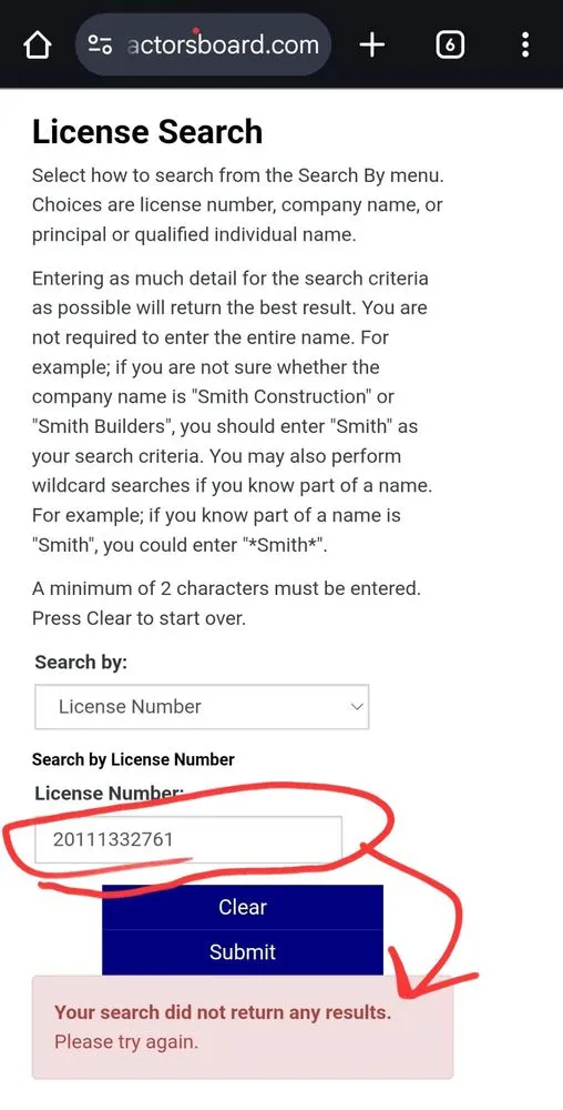Professional yard cleanup service in Las Vegas, NV - Rocky's Tree Service