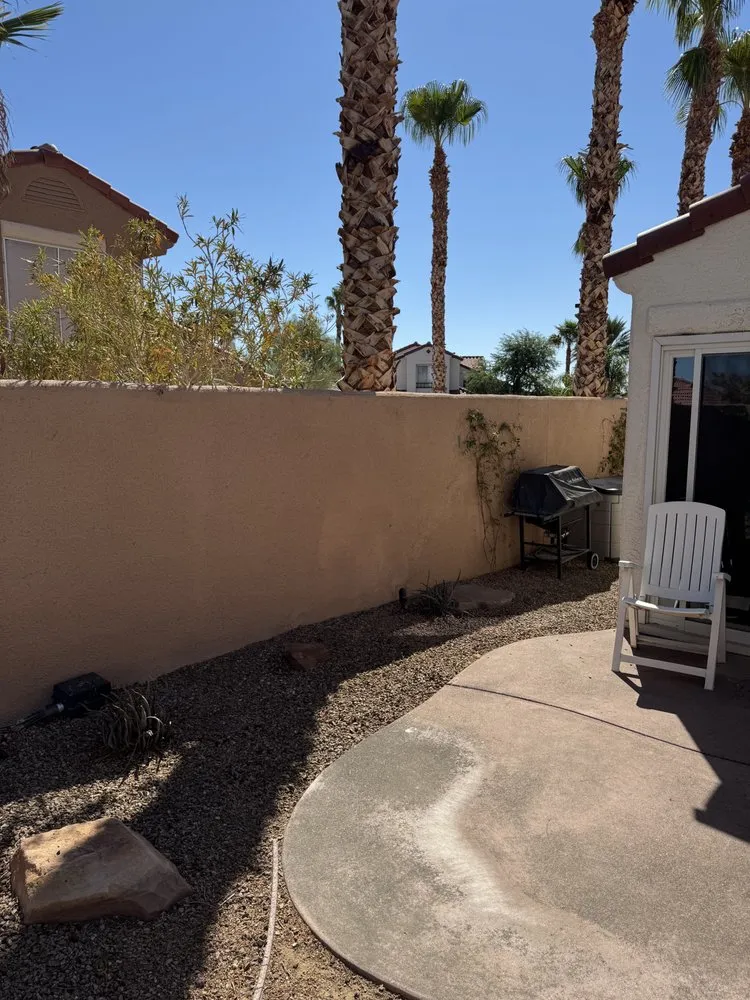 Top-rated outdoor landscaping experts serving Las Vegas, NV - Rocky's Tree Service