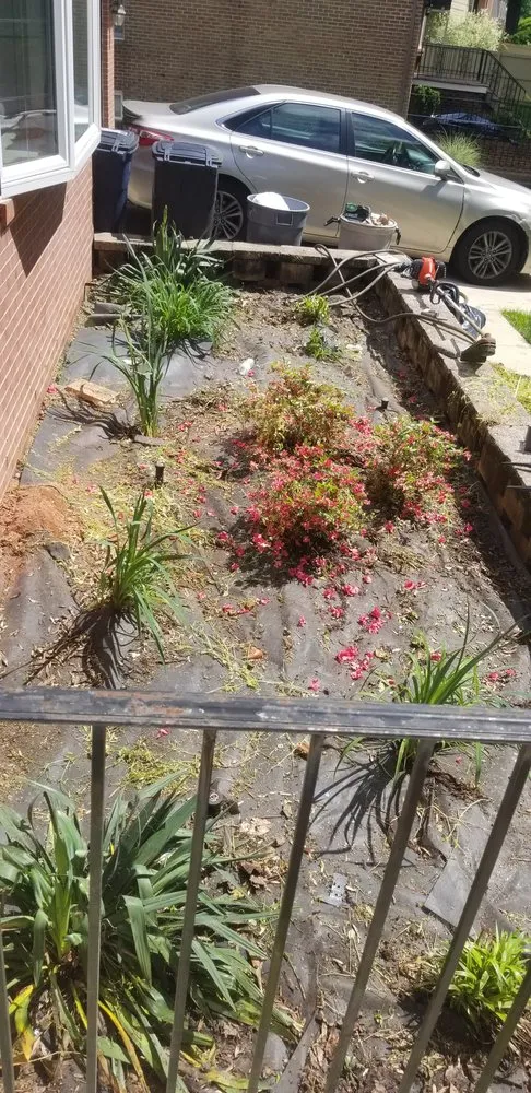 Professional garden landscaping in Upper Marlboro, MD - Rod & Staff Solutions