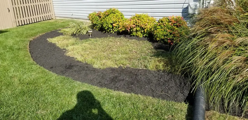 Professional landscape installation for residential properties in Upper Marlboro, MD by Rod & Staff Solutions