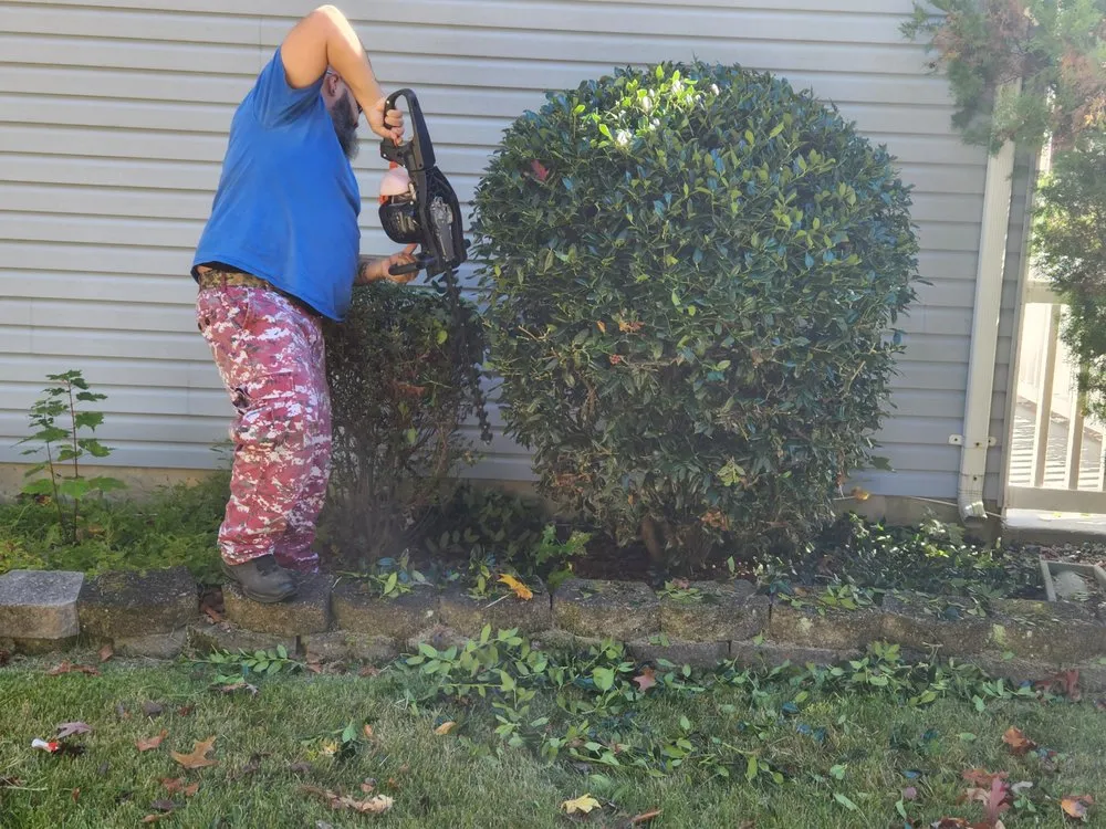 Custom landscape design in Upper Marlboro, MD - Rod & Staff Solutions